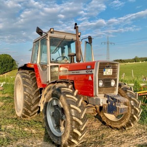 Massey Ferguson 1014