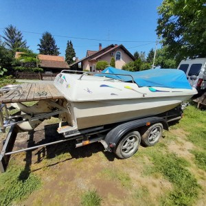 Gliser 6 sjedala 121kw