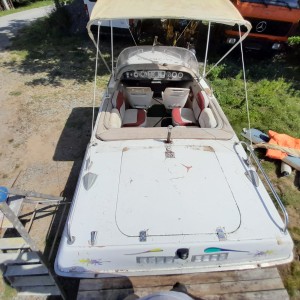 Gliser 6 sjedala 121kw