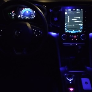 Renault Talisman 1,5 dCi - koža, urađeni veliki i mali servisi, radar, reg. 09/25., novi akumulator