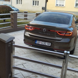 Renault Talisman 1,5 dCi - koža, urađeni veliki i mali servisi, radar, reg. 09/25., novi akumulator