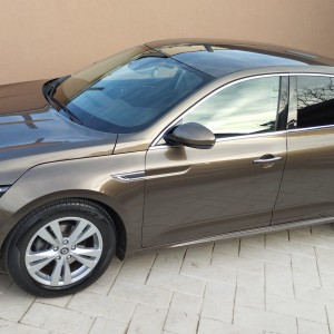 Renault Talisman 1,5 dCi - koža, urađeni veliki i mali servisi, radar, reg. 09/25., novi akumulator