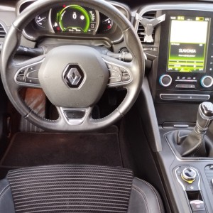 Renault Talisman 1,5 dCi - koža, urađeni veliki i mali servisi, radar, reg. 09/25., novi akumulator