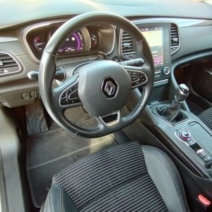Renault Talisman 1,5 dCi - koža, urađeni veliki i mali servisi, radar, reg. 09/25., novi akumulator
