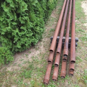 Tubing cijevi