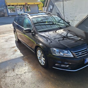 PASSAT 1.6 TDI dsg