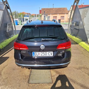 PASSAT 1.6 TDI dsg