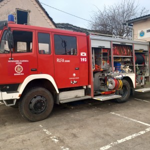 Vatrogasni kamion