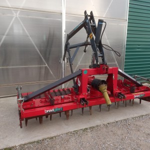 Rotodrljaca Breviglieri Leader 3 metra