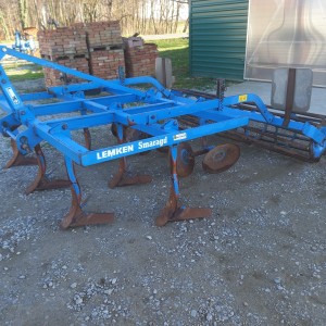 Gruber Lemken SMARAGD 260cm