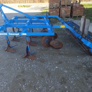 Gruber Lemken SMARAGD 260cm
