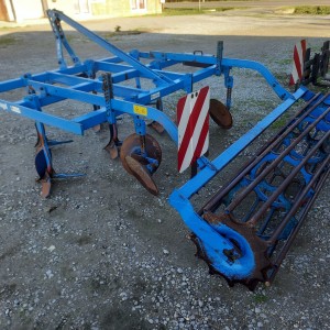 Gruber Lemken SMARAGD 260cm