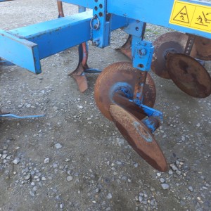 Gruber Lemken SMARAGD 260cm