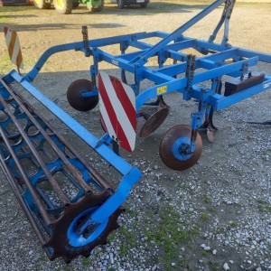 Gruber Lemken SMARAGD 260cm