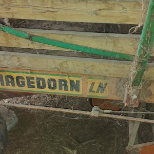 prilolica za sijeno hagedorn