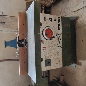 FREZER GLODALICA ZA DRVO T4V L'INVICTA T4V