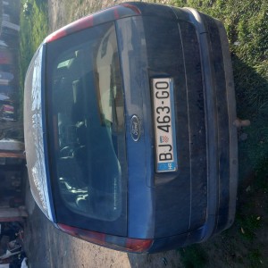 Ford fokus karavan 1 6 TDCI
