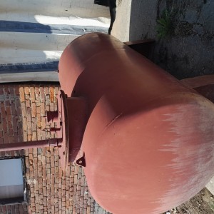 Cisterna za gorivo