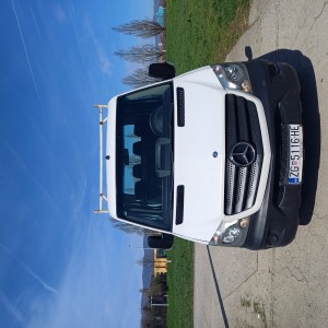 KOMBI MERCEDES 213 CDI