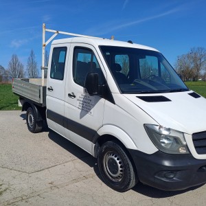 KOMBI MERCEDES 213 CDI