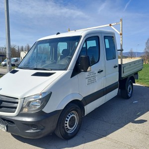 KOMBI MERCEDES 213 CDI