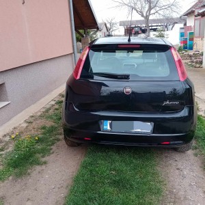 Fiat Punto grande