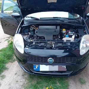 Fiat Punto grande