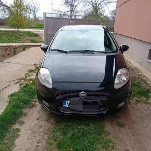 Fiat Punto grande