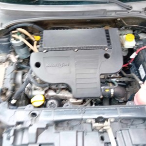 Fiat Punto grande