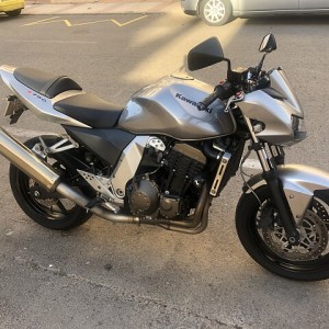 Kawasaki Z 750