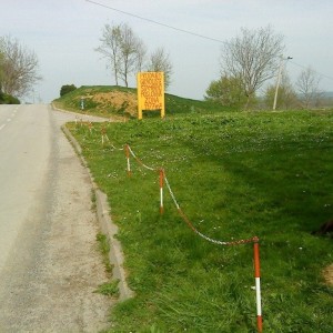 Križ, građevinsko zemljište 1.977 m2