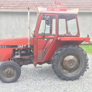 Imt 542 deluxe
