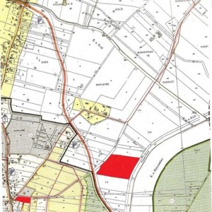 Križ, građevinsko zemljište 1.977 m2