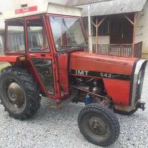 Imt 542 deluxe