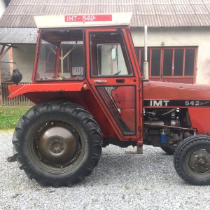 Imt 542 deluxe