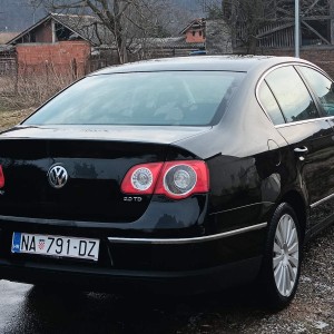 Vw passat 2.0 tdi