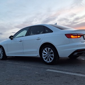 Audi a4 2.0 tdi mild-hybrid 2020.g