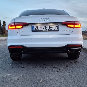 Audi a4 2.0 tdi mild-hybrid 2020.g