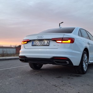 Audi a4 2.0 tdi mild-hybrid 2020.g