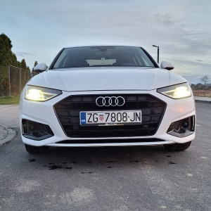 Audi a4 2.0 tdi mild-hybrid 2020.g