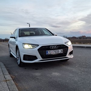 Audi a4 2.0 tdi mild-hybrid 2020.g