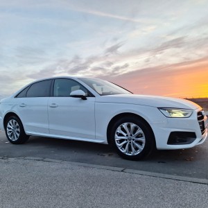 Audi a4 2.0 tdi mild-hybrid 2020.g