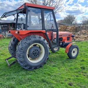Zetor 6911