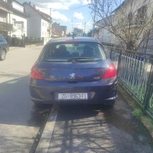 Peugeot 308 1.6 HDI
