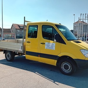 KOMBI MERCEDES 313 CDI