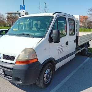 RENAULT MASTER C