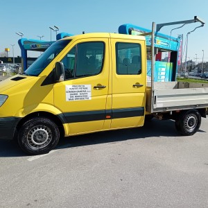 KOMBI MERCEDES 313 CDI