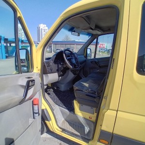 KOMBI MERCEDES 313 CDI