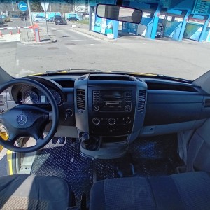 KOMBI MERCEDES 313 CDI
