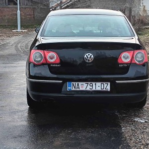 Vw passat 2.0 tdi